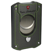 Lamborghini Les Mans Cutter Metallic Grey with Green Line