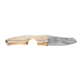 Les Fines Lames Cutter Compass Series Cuba Olive Wood