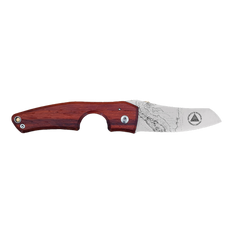 Les Fines Lames Cutter Compass Series Nicaragua Padauk