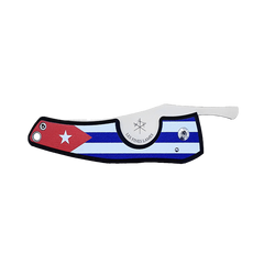 Les Fines Lames Cutter Flag Series Cuba Dark