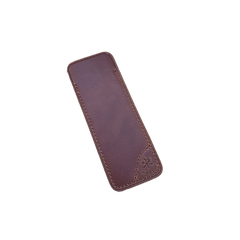 Les Fines Lames Petit Cutter Case - Tan