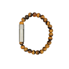 Les Fines Lames Punch Bracelet STEEL Connoisseur Large