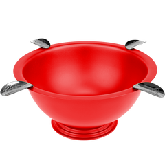 Original Stinky Ashtray Red