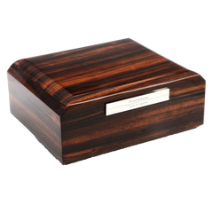 Prometheus Macassar Octago 50 Humidor