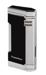 Prometheus Magma Lighter Triple Black Lacquer