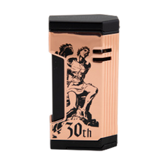 Prometheus Magma X 30th Anniversary Rose Gold Lighter