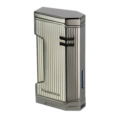 Prometheus Magma Lighter Gun Metal Vertical