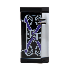 Prometheus Magma X Purple Rain White Lacquer LE 22 Lighter