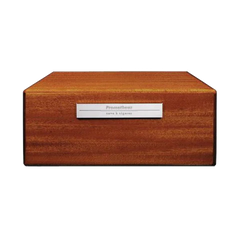 Prometheus Milano Humidor Sapele 50 Cigars