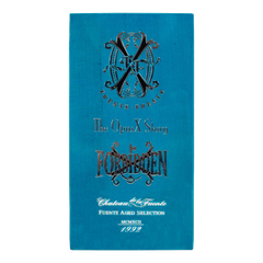 Prometheus Opus X Story Blue Travel Humidor