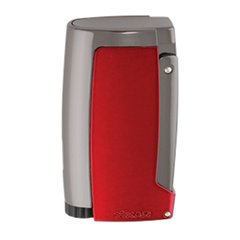 Xikar Pulsar Triple Lighter Daytona Red