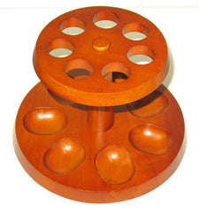 7 Pipe Round Stand