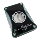 Rocky Patel Cutter Diamond Series Black with Green Trim