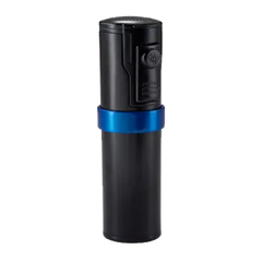 Rocky Patel Diplomat II 5 Torch Table Top with Punch Cutter Thin Blue Line