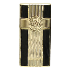 Rocky Patel Executive Lighter Gold and Black