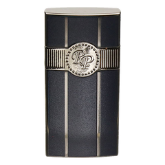 Rocky Patel Executive Lighter Gunmetal & Blue