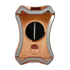 Rocky Patel V-Cutter Viper Series Rose Gold & White