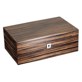 Siglo 75 Stick Humidor Ebony