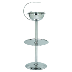 Stinky Cigar Ashtrays Floor Standing Stainless Steel