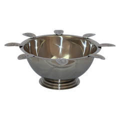 Stinky Herf Edition Ashtray Stainless Steel-8 Stirrups