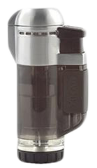 Xikar Tech Single Lighter Black