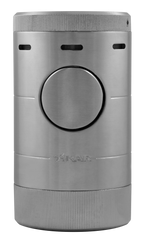 Xikar Volta Quad Tabletop Lighter Silver