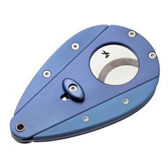 Xikar XI1 Cigar Cutter Blue