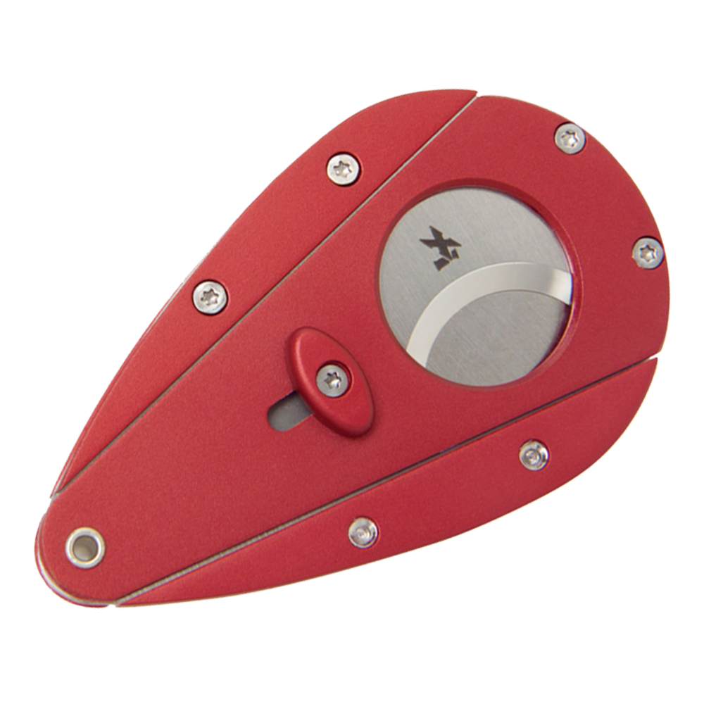 Xikar Cigar Cutter XI1 Red Cigar Box