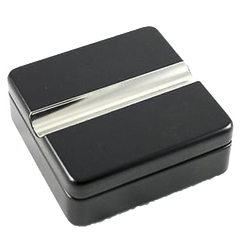 XIKAR Twistable Ashtray Black