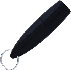 Xikar 009 Punch Cutter Black