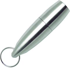 Xikar 009 Punch Cutter Silver