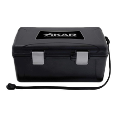 Xikar's 15 Cigar Travel Humidor