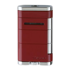 Xikar Allume Lighter Red