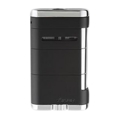 Xikar Allume Tabletop Lighter Black