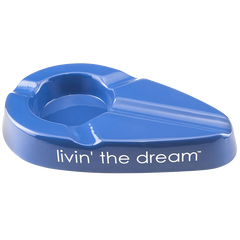 Xikar Livin' the Dream Ashtray - Blue