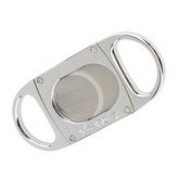 Xikar M8 Metal Body Cutter - Chrome Silver