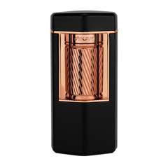 Xikar Meridian Black and Rose Lighter