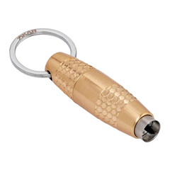 Xikar 10mm Cigar Punch Cutter Gold