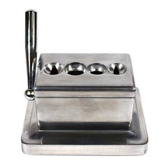 Xikar Quad Table Cutter Straight Cut