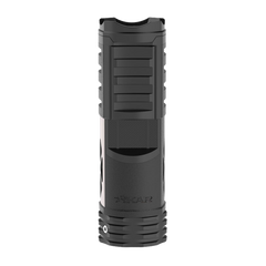 Xikar Tactical 1 Black & Black Single Jet Lighter