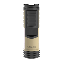 Xikar Tactical 1 FDE & Black Single Jet Lighter