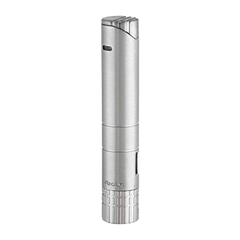Xikar Turrim Single Lighter Silver