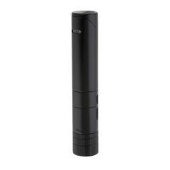 Xikar Turrim Single Lighter Wrinkle Black