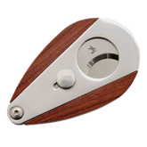 Xikar XI3 Cigar Cutter Redwood
