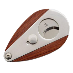 Xikar XI3 Cigar Cutter Redwood