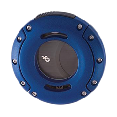 Xikar XO Cutter - Blue with Black Blades