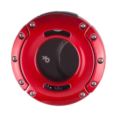 Xikar XO Cutter - Red & Black