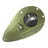 Xikar Xi1 Cutter - Green with Black Blades