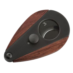 Xikar Xi3 Cigar Cutter - Phantom Redwood