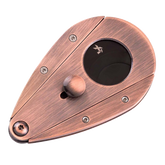 Xikar Xi3 Cigar Cutter - Vintage Bronze